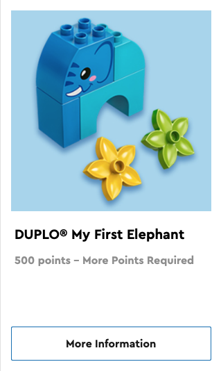 30333 My First Elephant