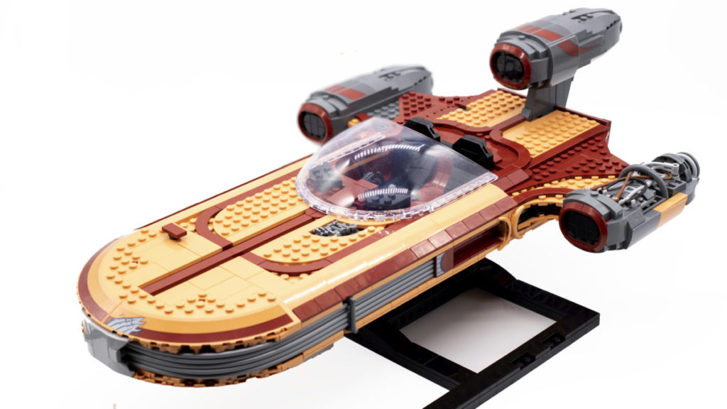 LEGO Star Wars 75431 UCS Lukes Landspeeder 33 1024x576
