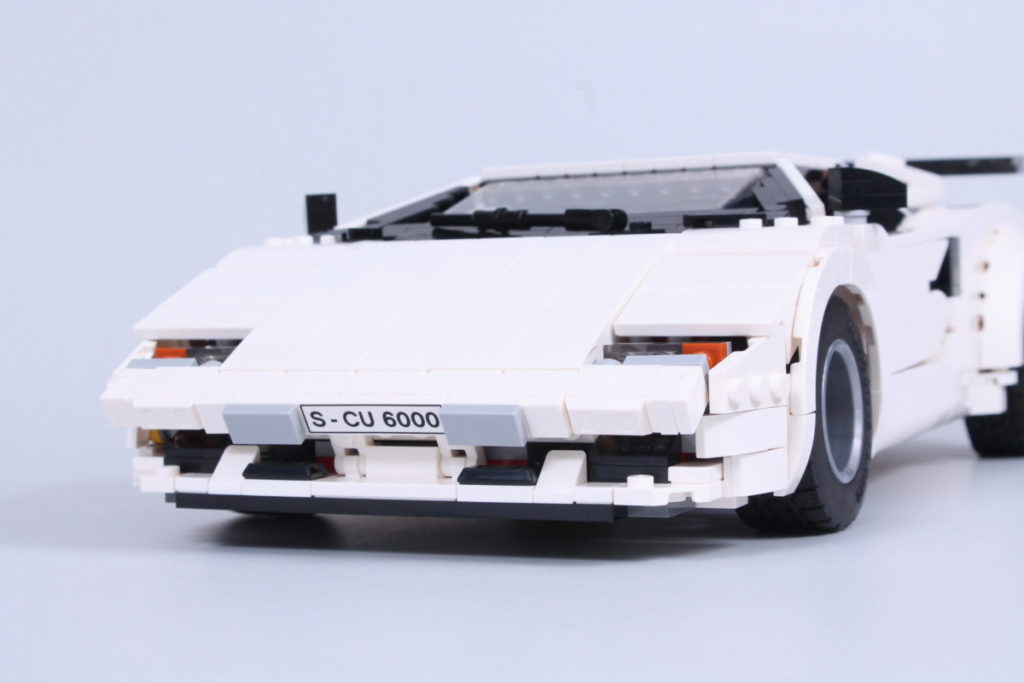 LEGO for Adults 10295 Porsche 911 Lamborghini Countach rebuild 2 1024x683