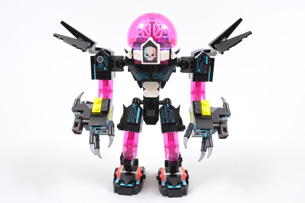 LEGO DREAMZzz 71495 Mateo vs. Cyber Brain Mech 2 1024x683