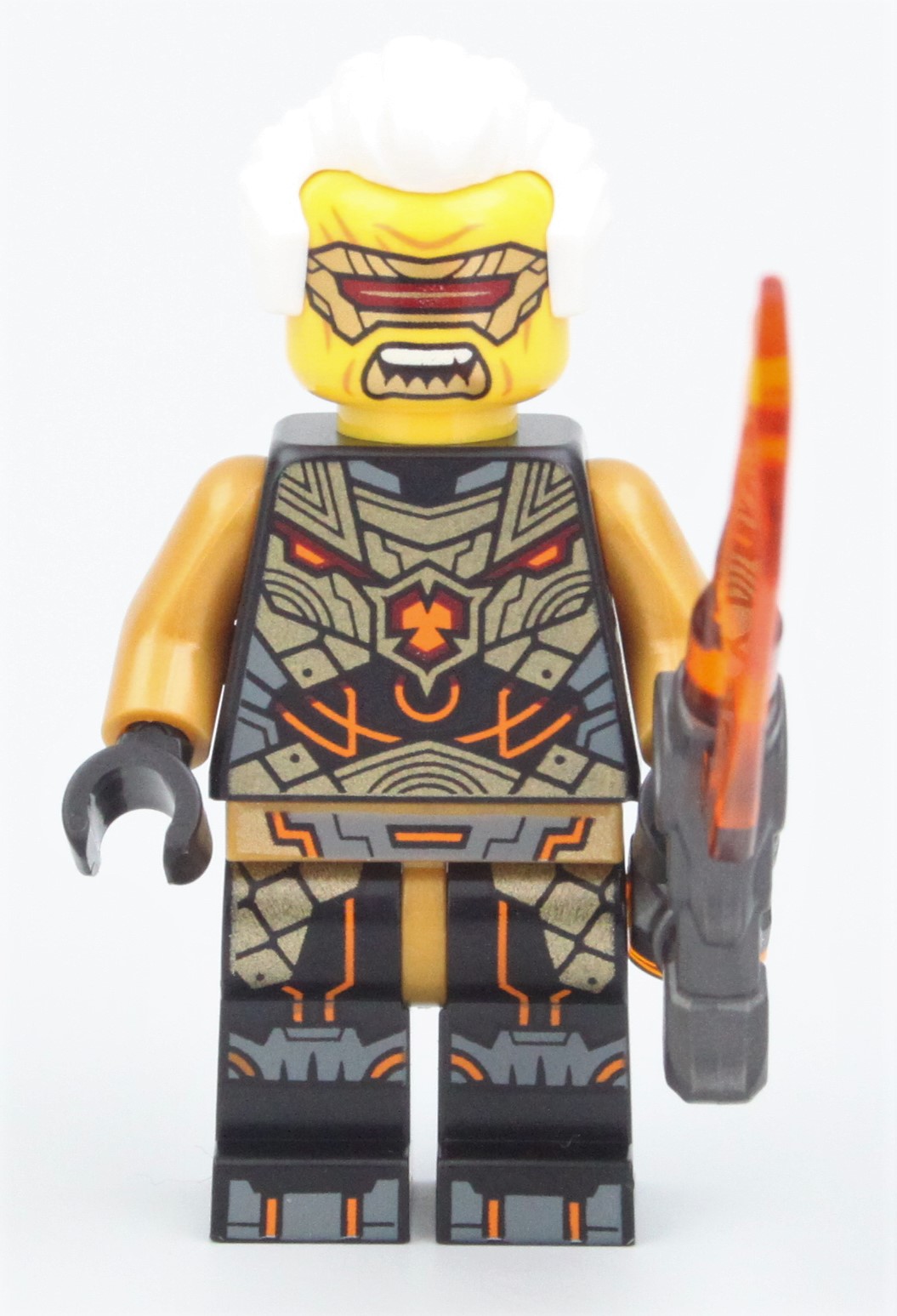 LEGO NINJAGO 71794 Lloyd and Arins Ninja Team Mechs review 3