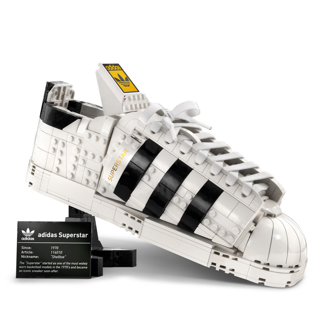 LEGO 10282 Adidas Originals Superstar 11 1024x1024