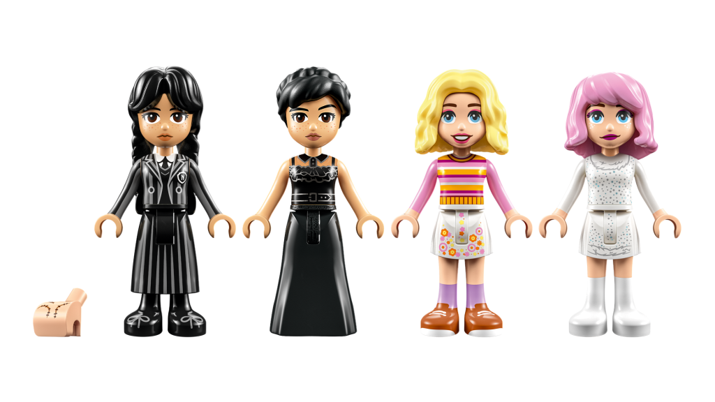 LEGO Wednesday 76781 Wednesday Enids Dorm Room 7 1024x576