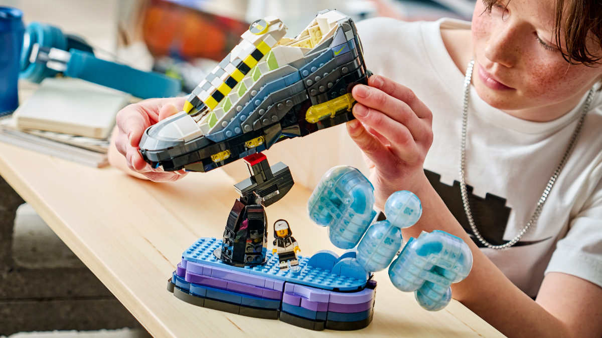 LEGO Air Max 95 gets lower price on official Nike online store