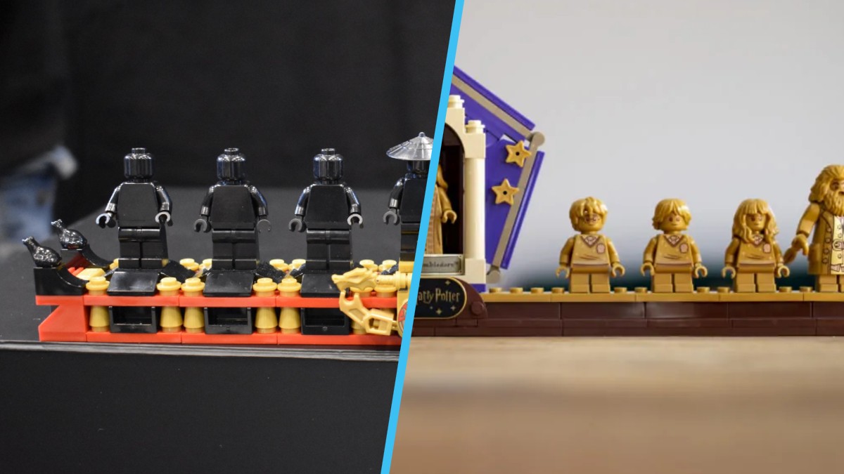 Retiring Harry Potter set paves the way for LEGO NINJAGO anniversary minifigures