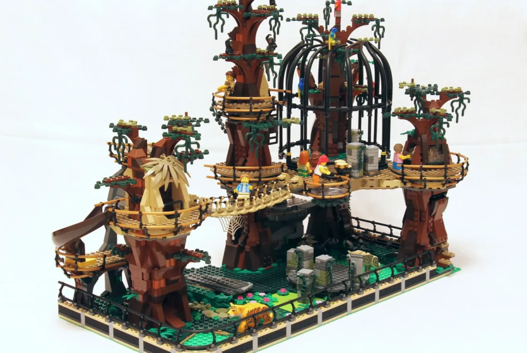 LEGO Ideas zoo 5 1024x687