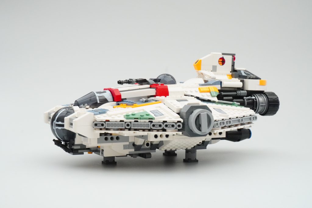 LEGO 75357 Ghost Phantom II review 01 1 1024x683