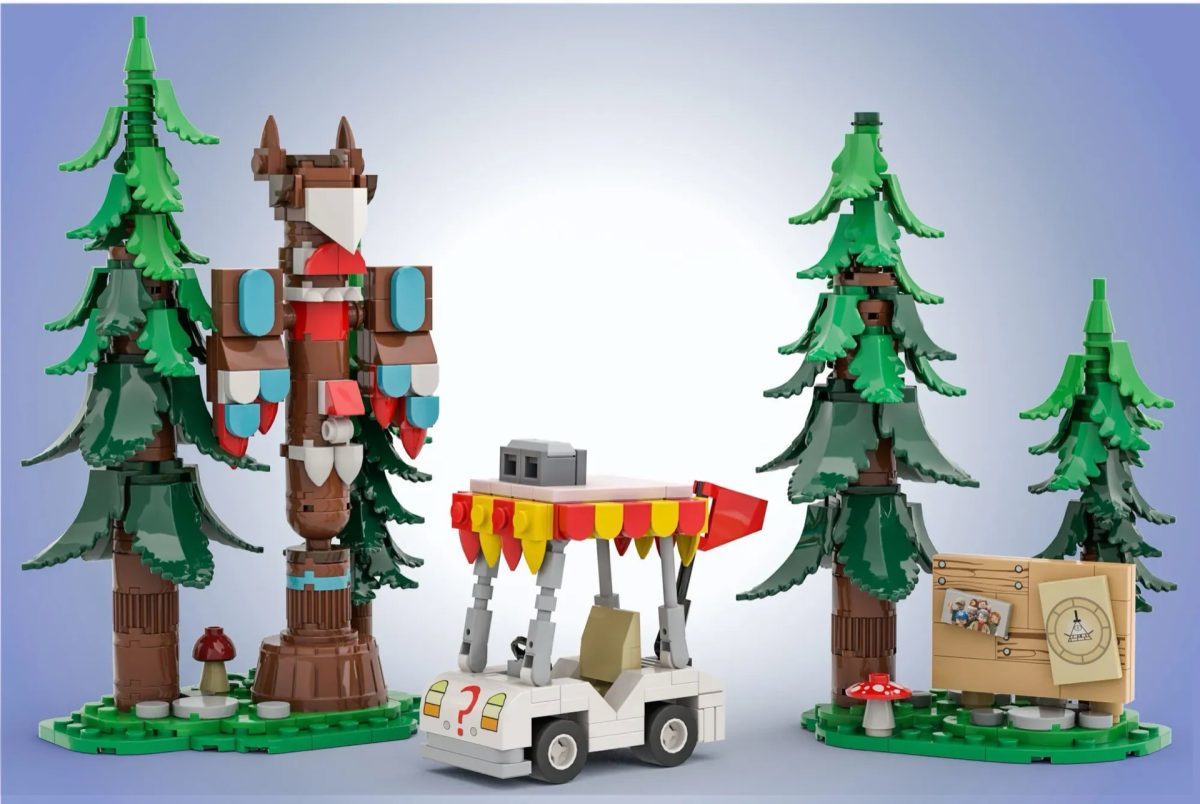 LEGO Ideas Gravity Falls The Mystery Shack 6 1200x804