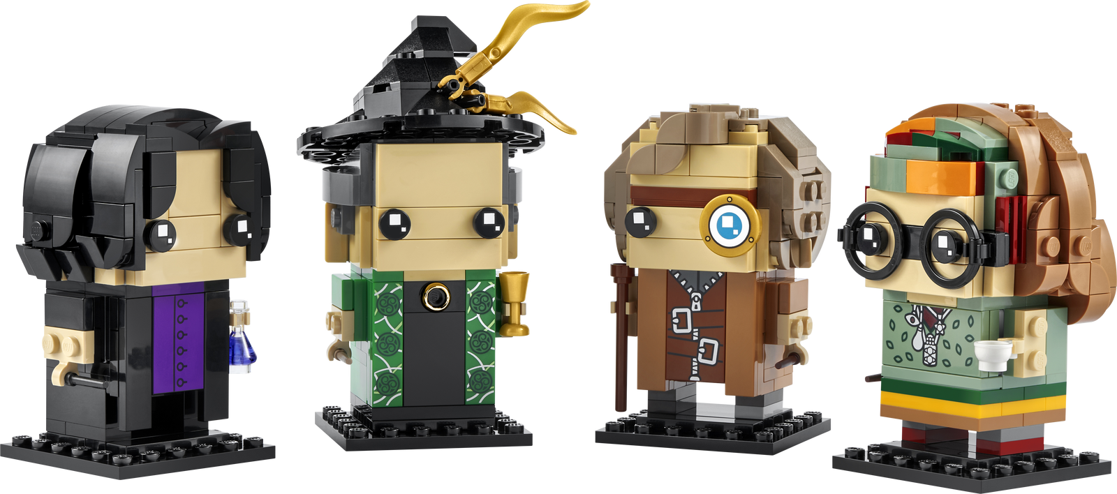 40560 Professors of Hogwarts 1