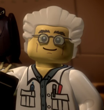 ninjago dr julien