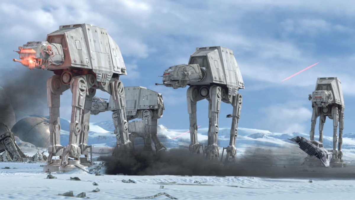 Five things we need to see in the rumoured LEGO Star Wars UCS AT-AT