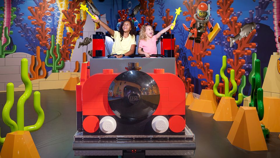 LEGO Discovery Center Washington DC 2