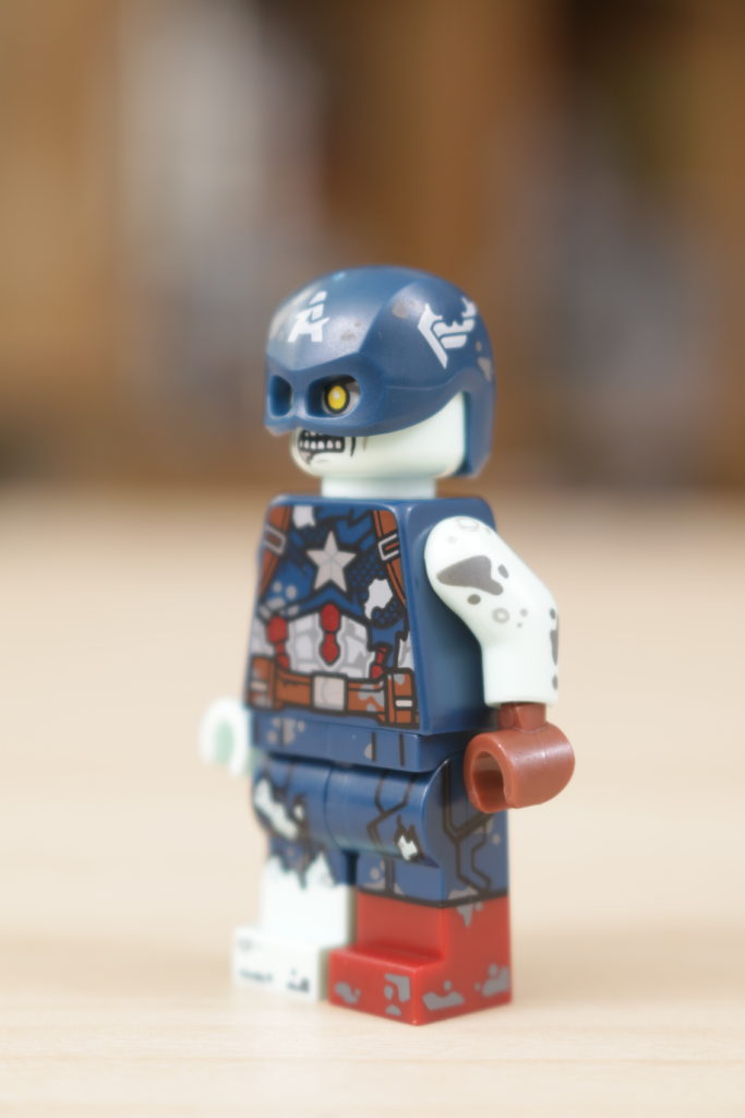 LEGO 71031 Marvel Studios Collectible Minifigures review 42