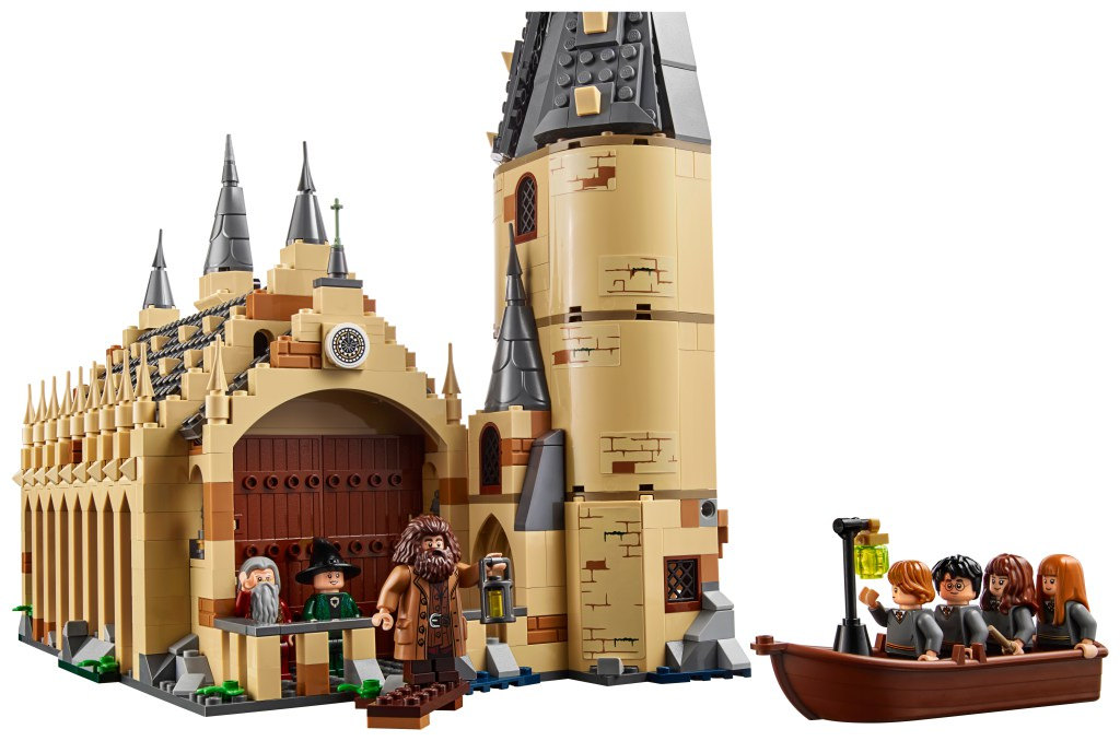 Five things we learned from LEGO at New York Toy Fair