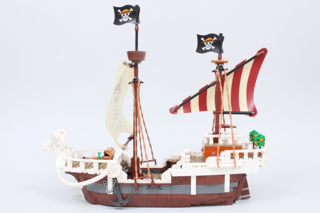 lego one piece 75639 going merry pirate ship review 4 1024x683