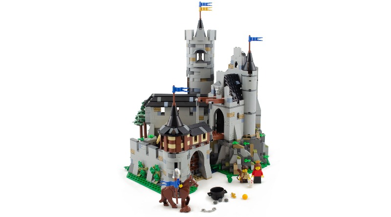 BrickLink AFOL Designer Program sets now available to order