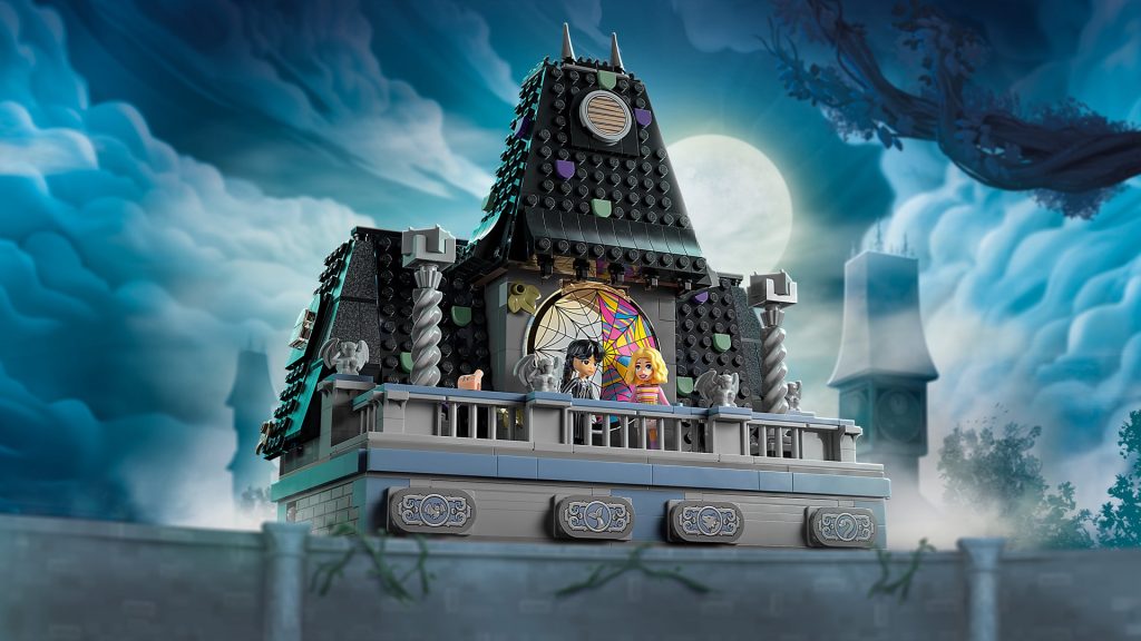 LEGO Wednesday 76781 Wednesday Enids Dorm Room 10 1024x576