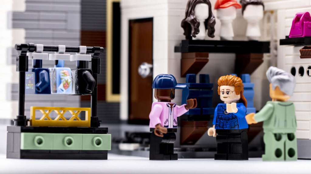 LEGO for Adults 10291 Queer Eye The Fab 5 Loft 27 1024x576