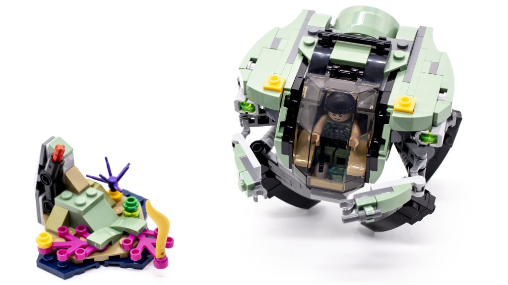 Lego Avatar 75579 Payakan the Tulkun   Crabsuit 24 1024x576