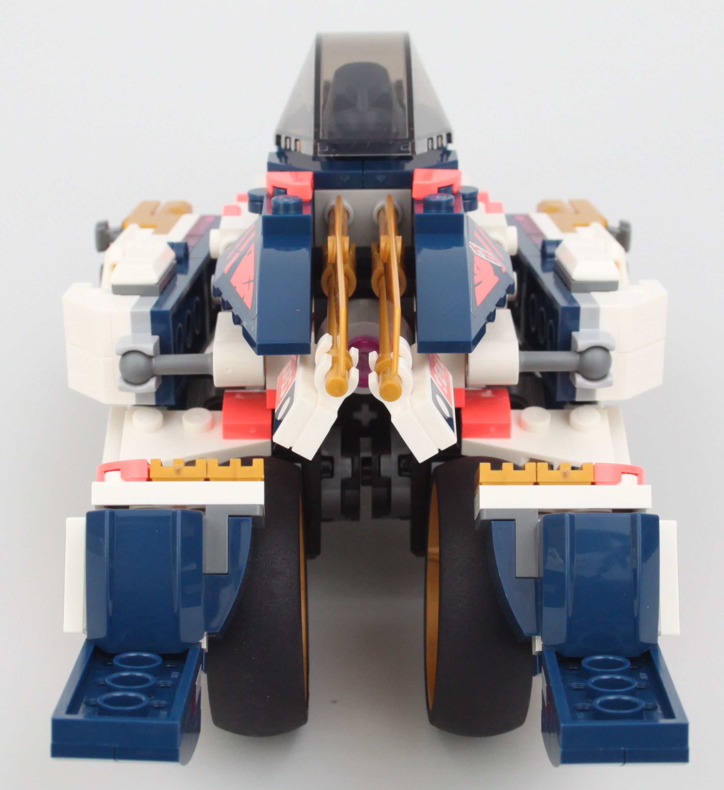 LEGO NINJAGO 71792 Soras Transforming Mech Bike Racer review 8 scaled