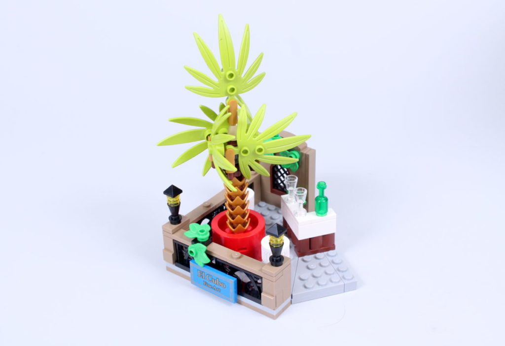 LEGO for Adults 10297 Boutique Hotel review 17 1024x703