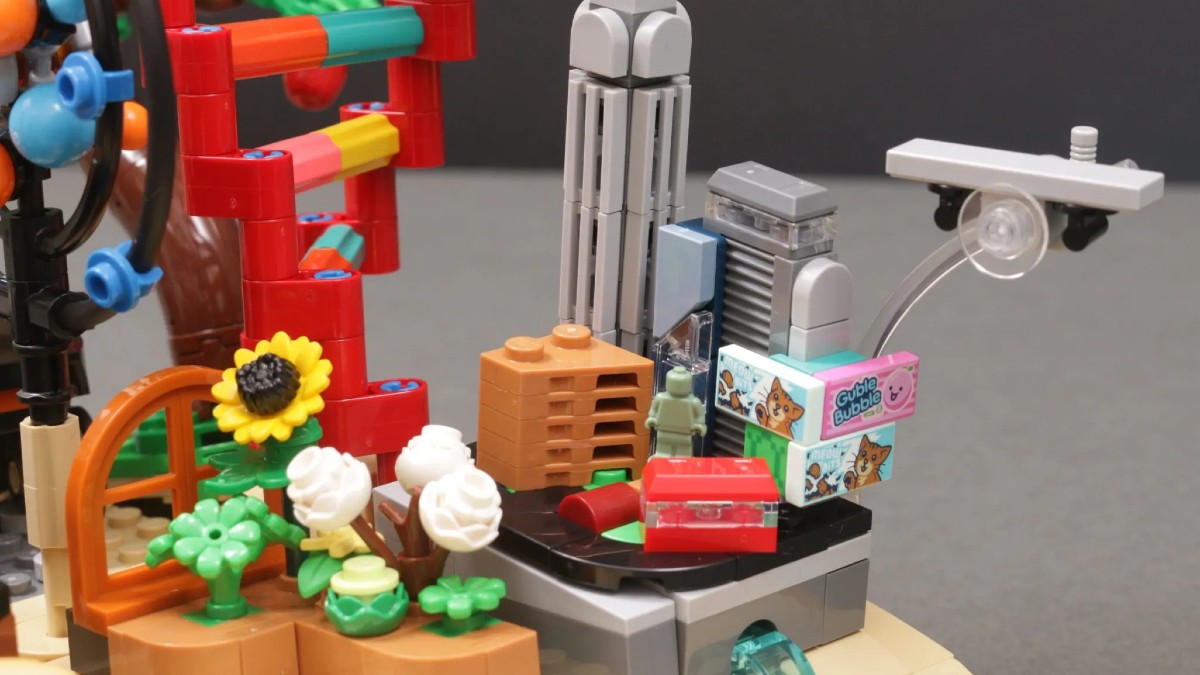 LEGO reveals the ‘biggest diva’ it’s ever worked with