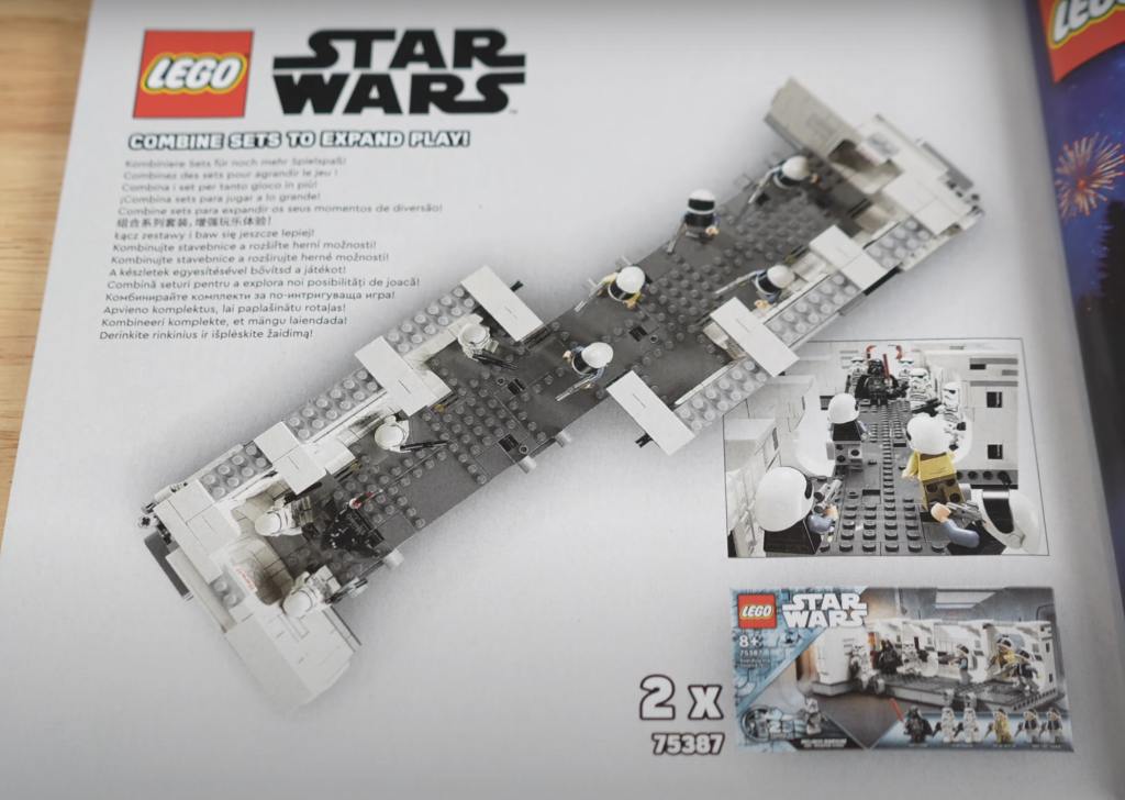 MandRProductions 75387 Boarding the Tantive IV review 2 1024x728