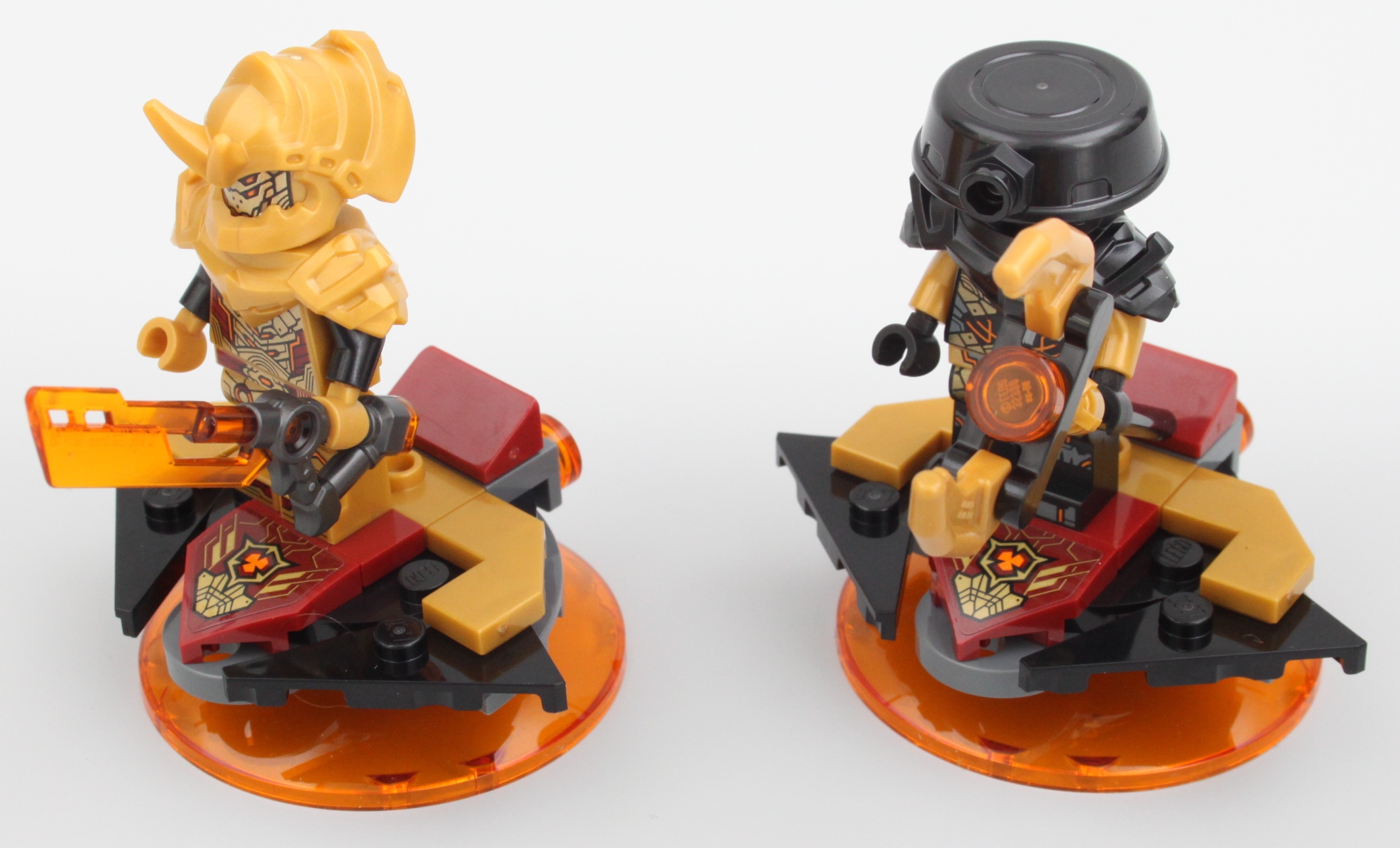 LEGO NINJAGO 71791 Zanes Dragon Power Spinjitzu Race Car review 15 scaled