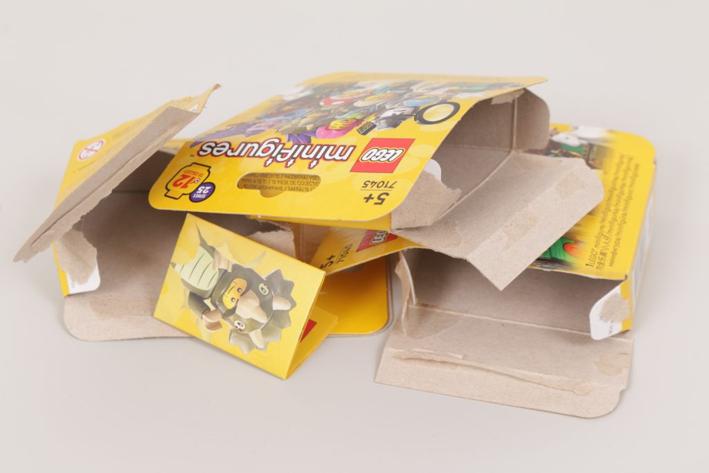 LEGO Minifigures 71045 Series 25 review 10 1024x683