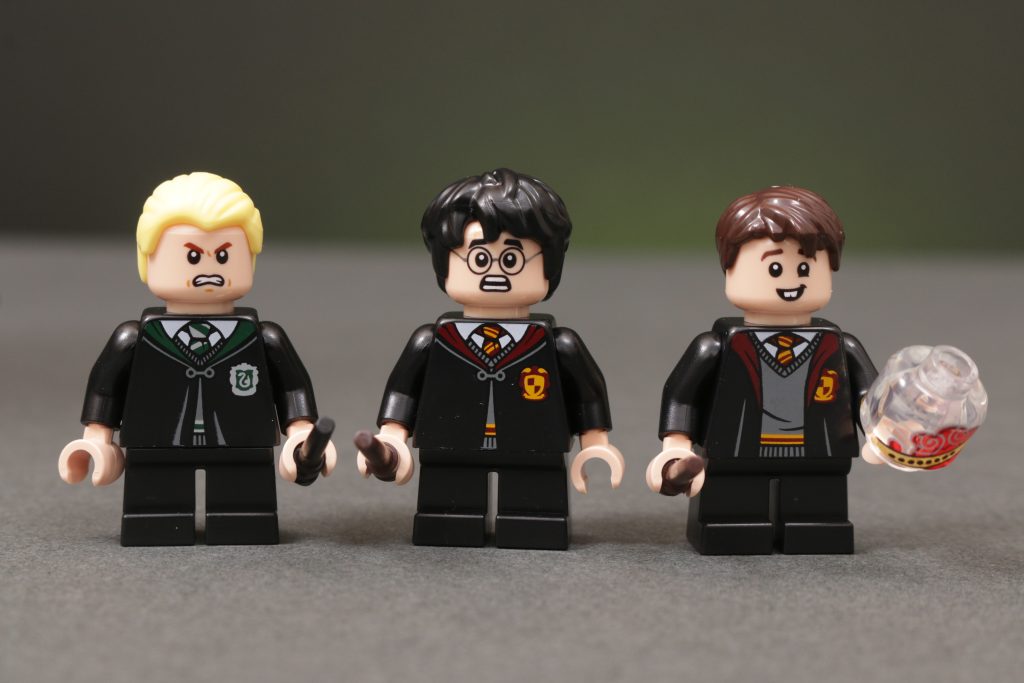 LEGO Harry Potter 76447 Hogwarts Castle Flying Lesson review 30 1024x683