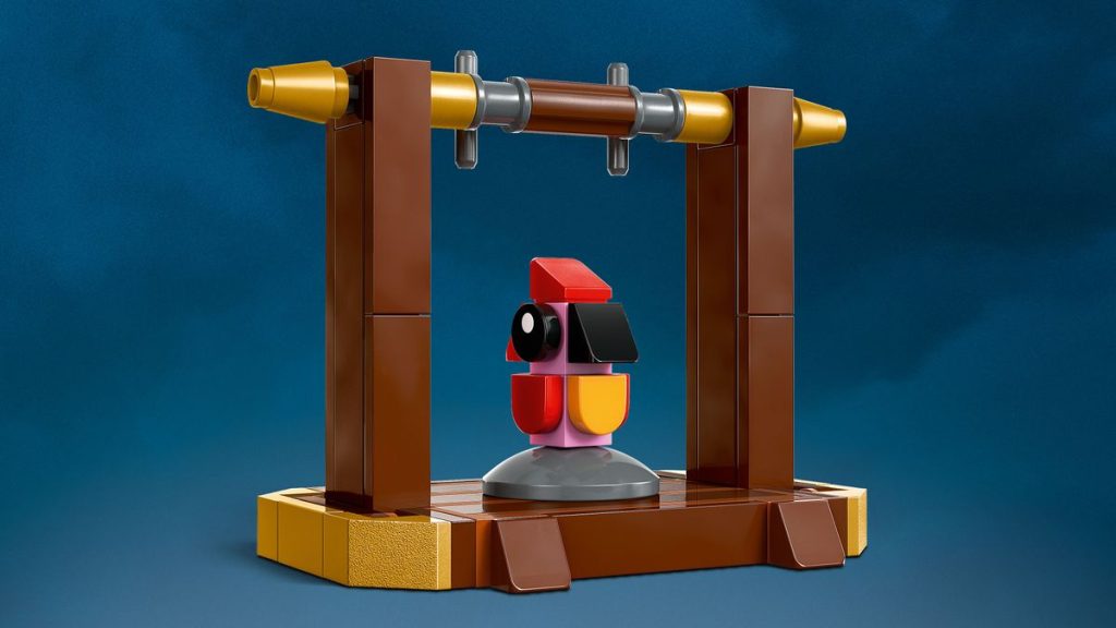 LEGO Harry Potter Fawkes Dumbledores Phoenix 3 1024x576