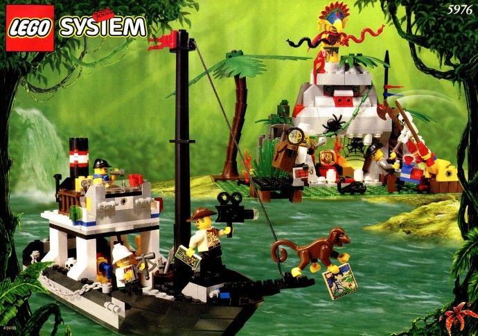 5976 River Expedition Adventurers