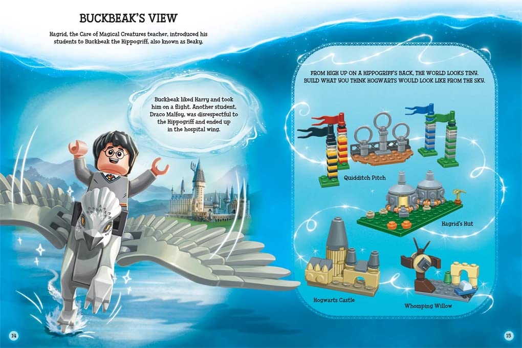 LEGO Harry Potter 5 Minute Builds 1