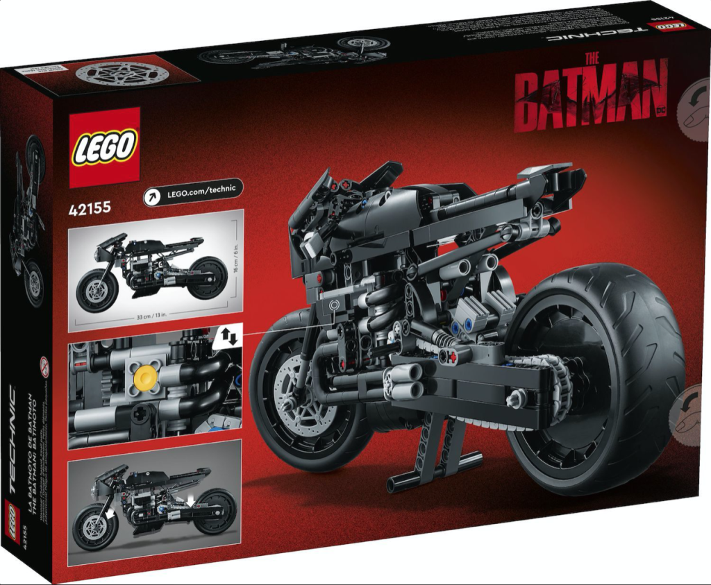 LEGO Technic 42155 Batman – The Batcycle box back 1024x843