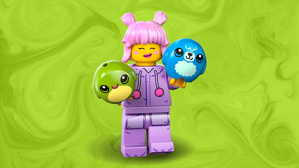 LEGO Minifigures Series 27 Plush Toy Collector 1024x576
