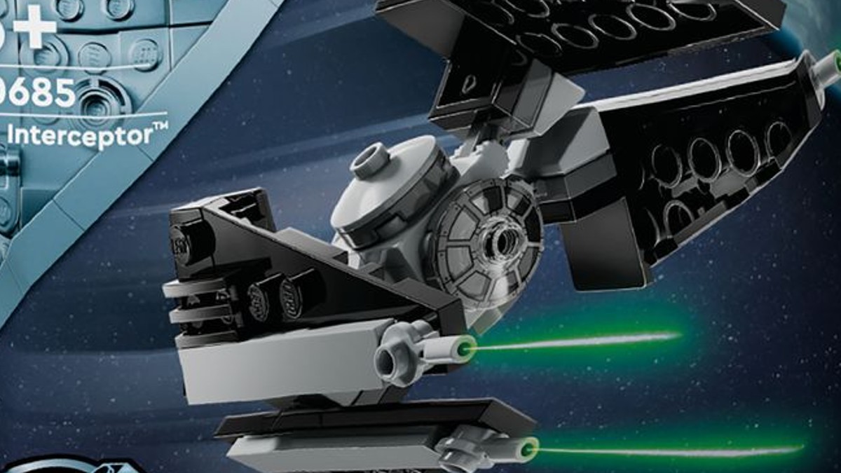 LEGO Star Wars, Marvel and more polybags rumoured for 2025