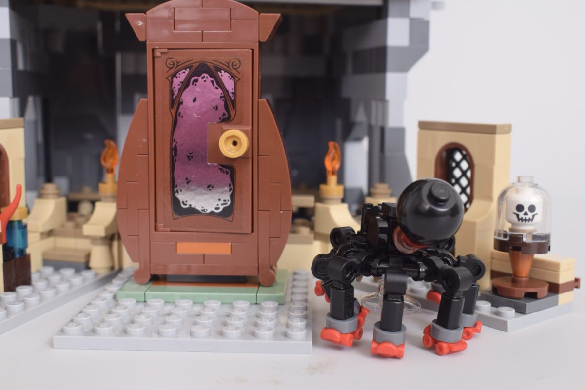 LEGO Harry Potter 76463 Hogwarts Castle Hospital Wing review 21 1 1200x800