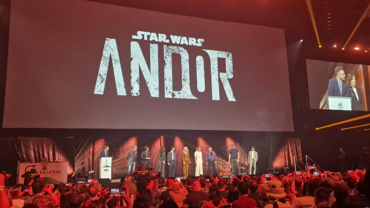 Star Wars: Andor Season 2 trailer debuts at Star Wars Celebration