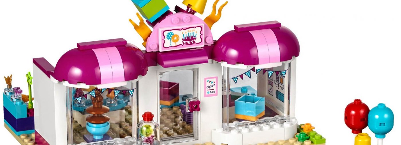 LEGO sets on the Toys R Us Christmas Top Ten