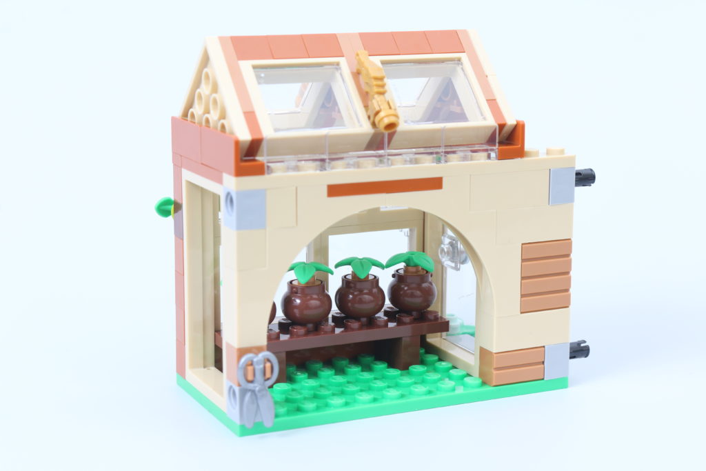 LEGO Harry Potter 75969 Hogwarts Astronomy Tower review 14