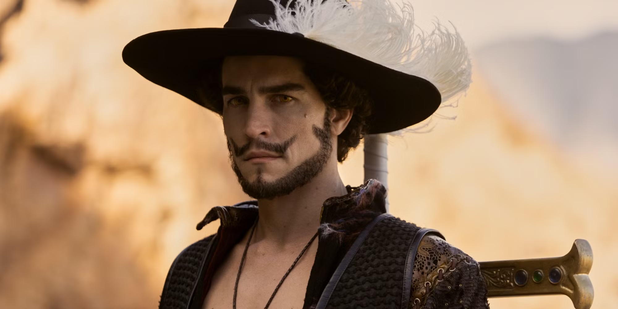 Dracule Mihawk