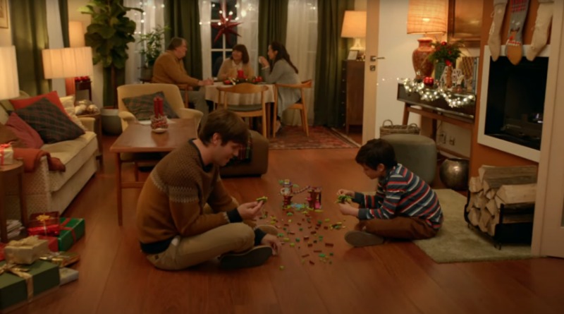 LEGO Rebuild the World Christmas ad gets best ‘emotional engagement’ score