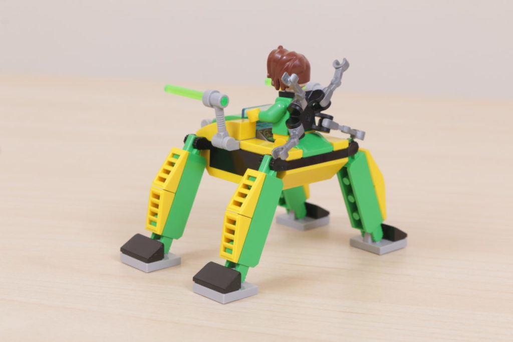 LEGO Marvel 10783 Spider Man at Doc Ocks Lab review 12 1024x683