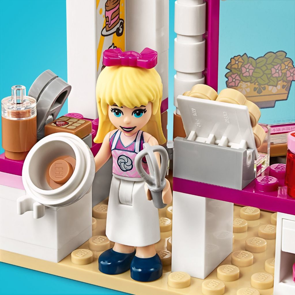 LEGO Friends 41426 Heartlake City Park Café 9 1024x1024