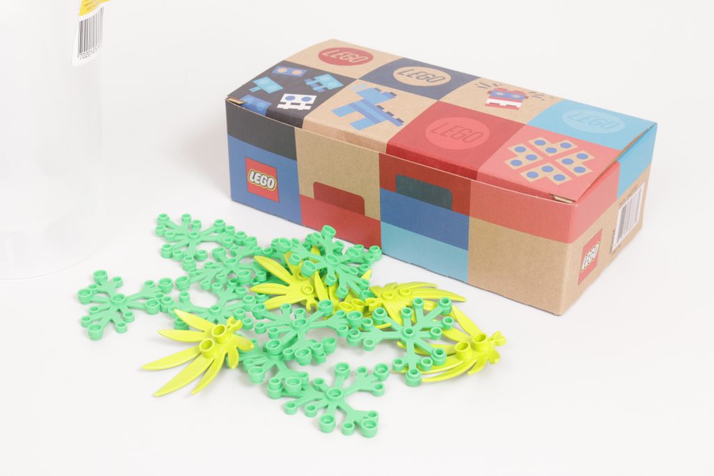 LEGO Pick a Brick cardboard box review and measurements 23 1024x683