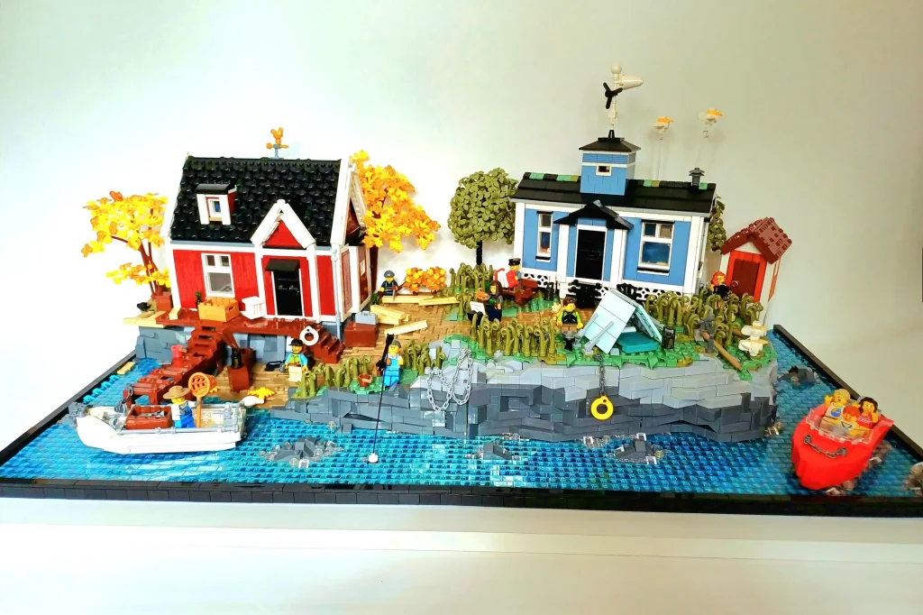 LEGO Ideas A Trip To Scandinavia 1024x682