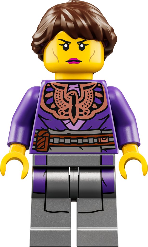 LEGO NINJAGO 71867 X 1 Ninja Charger 15th Anniversary 6 614x1024