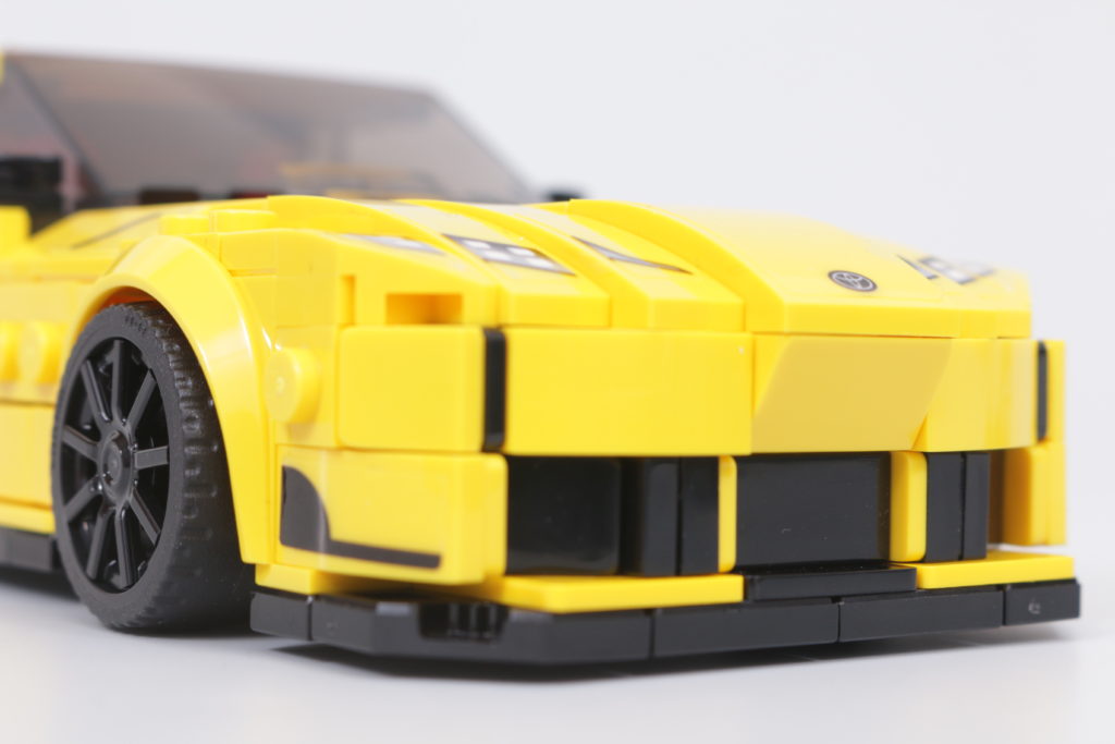 LEGO Speed Champions 76901 Toyota GR Supra review 18