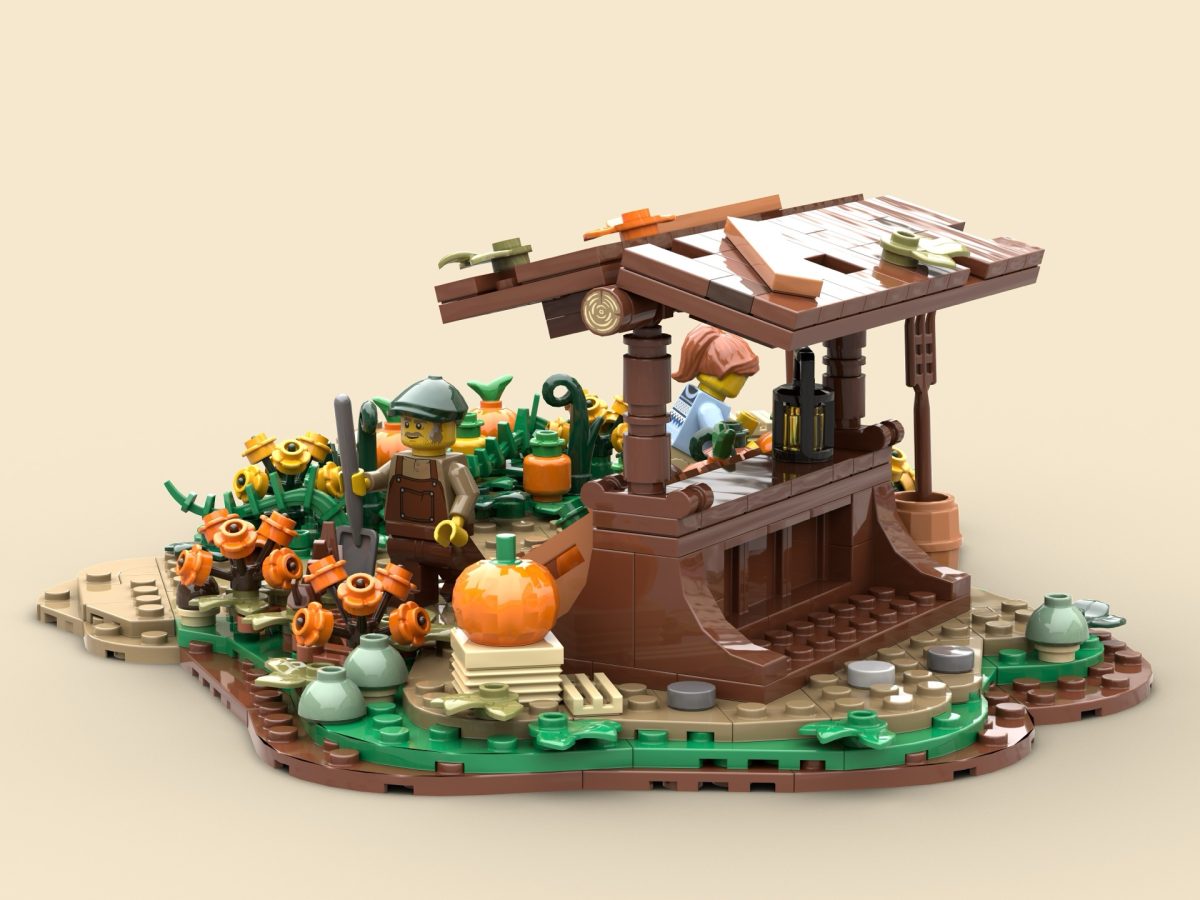 LEGO BrickLink Series 9 Pumpkin Patch 4 1200x900
