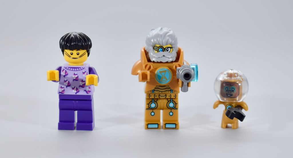 LEGO DREAMZzz 71475 Mr. Ozs Space Car review 22 1024x554